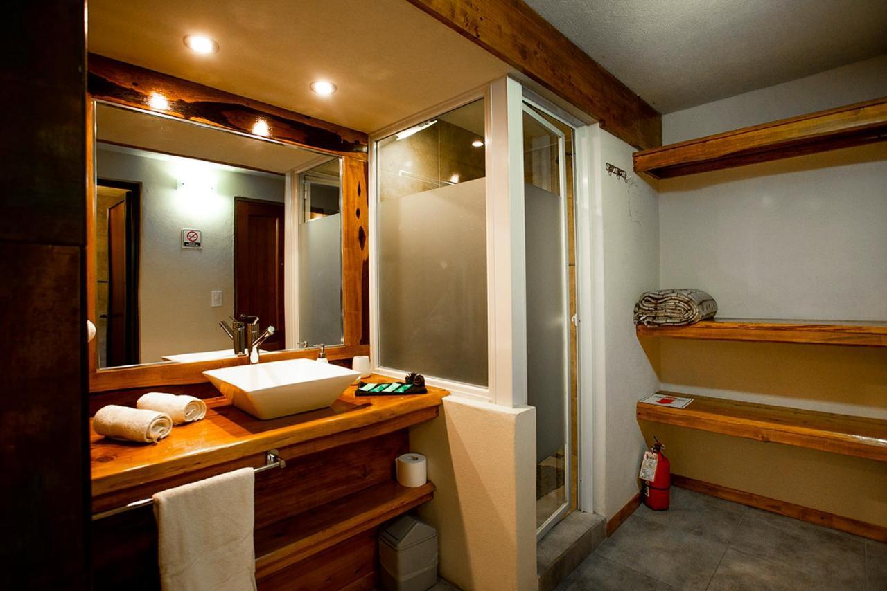 Suites Alithue La Cumbrecita Eksteriør billede